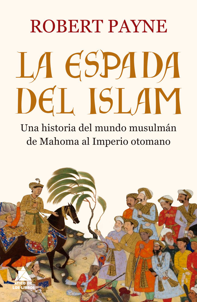 ESPADA DEL ISLAMLA - 9788416222926