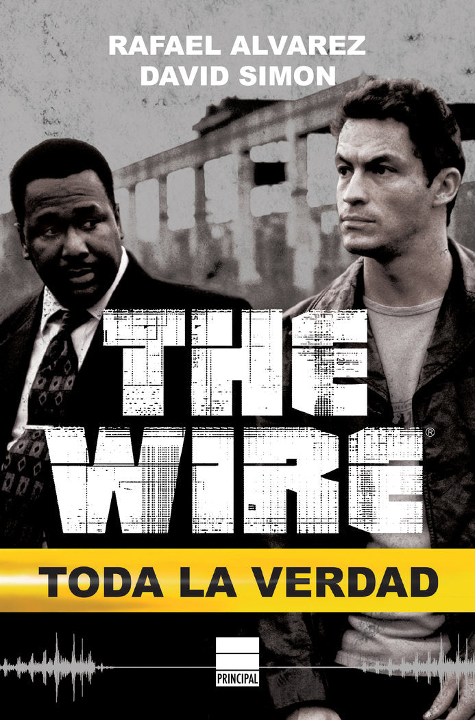 WIRE TODA LA VERDADTHE - 9788416223657 Imagen principal del producto