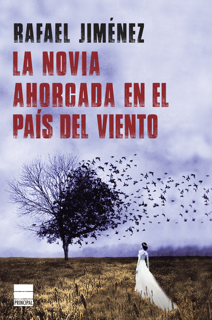 NOVIA AHORCADA EN EL PAIS DEL VIENTOLA - 9788416223817