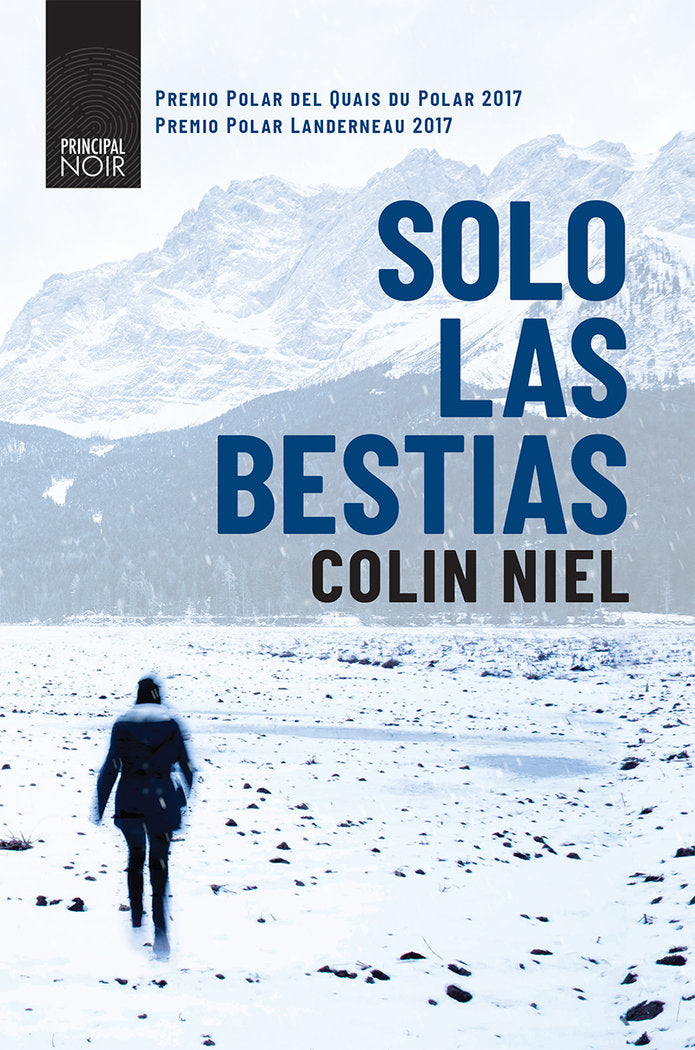 SOLO LAS BESTIAS - 9788416223954