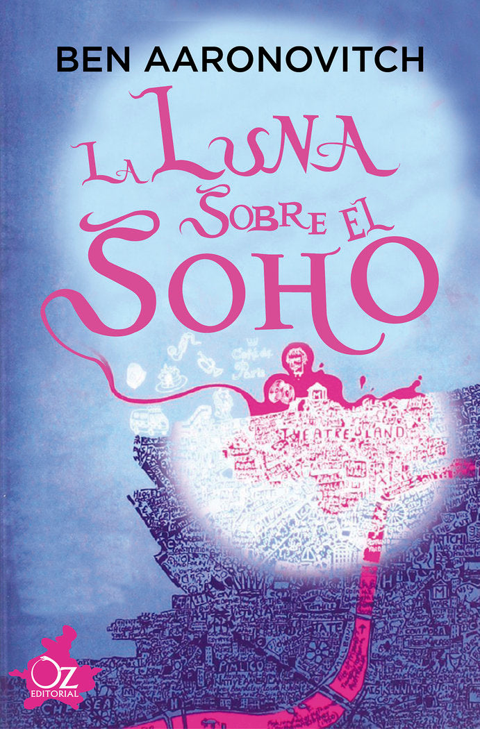 LUNA SOBRE EL SOHOLA - 9788416224470