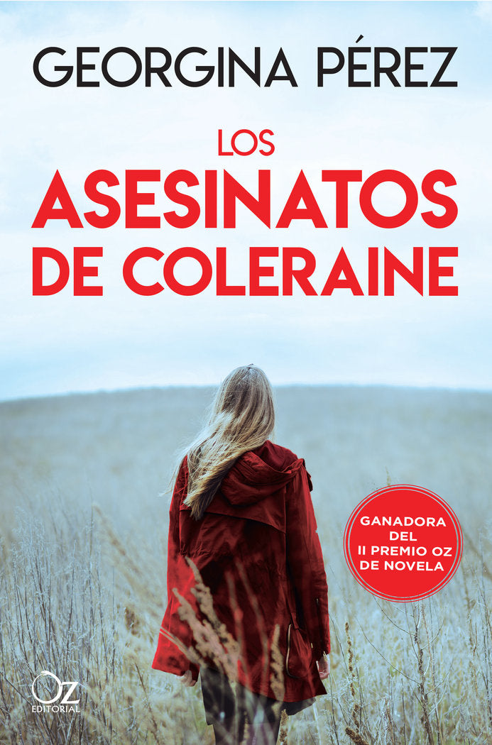 ASESINATOS DE COLERAINELOS - 9788416224920