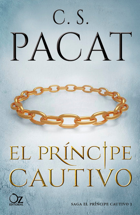 PRINCIPE CAUTIVO,EL | Pacat,c S | 9788416224982 (Oz editorial)