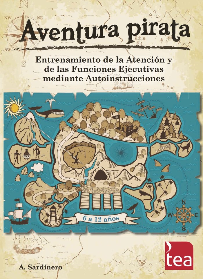 AVENTURA PIRATA JUEGO COMPLETO - 9788416231522