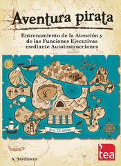 AVENTURA PIRATA JUEGO COMPLETO - 9788416231522