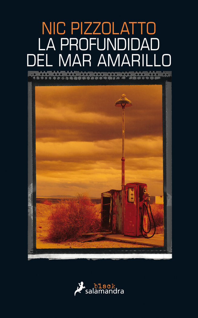 PROFUNDIDAD DEL MAR AMARILLOLA - 9788416237098 Imagen principal del producto