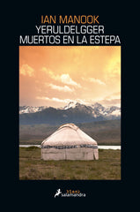 YERULDELGGER MUERTOS EN LA ESTEPA - 9788416237166
