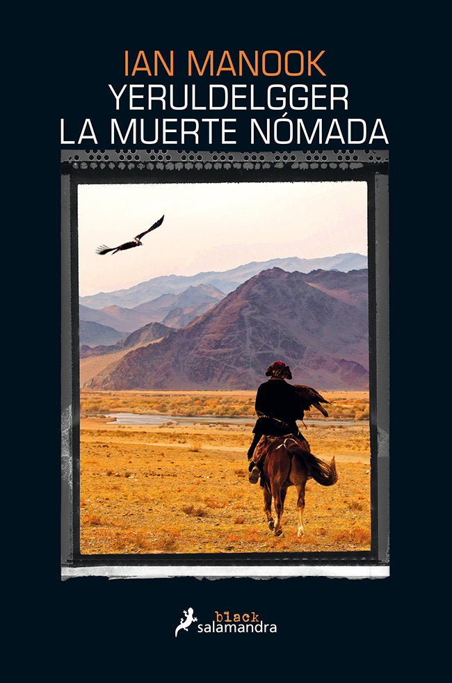 YERULDELGGER LA MUERTE NOMADA - 9788416237364