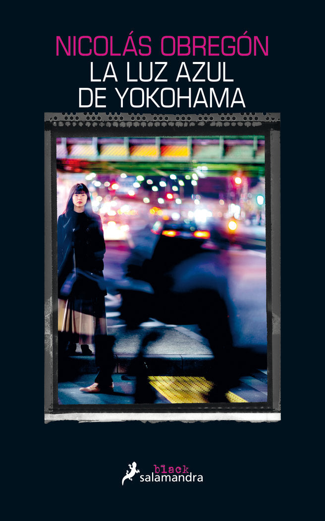 LUZ AZUL DE YOKOHAMALA - 9788416237388 Imagen principal del producto