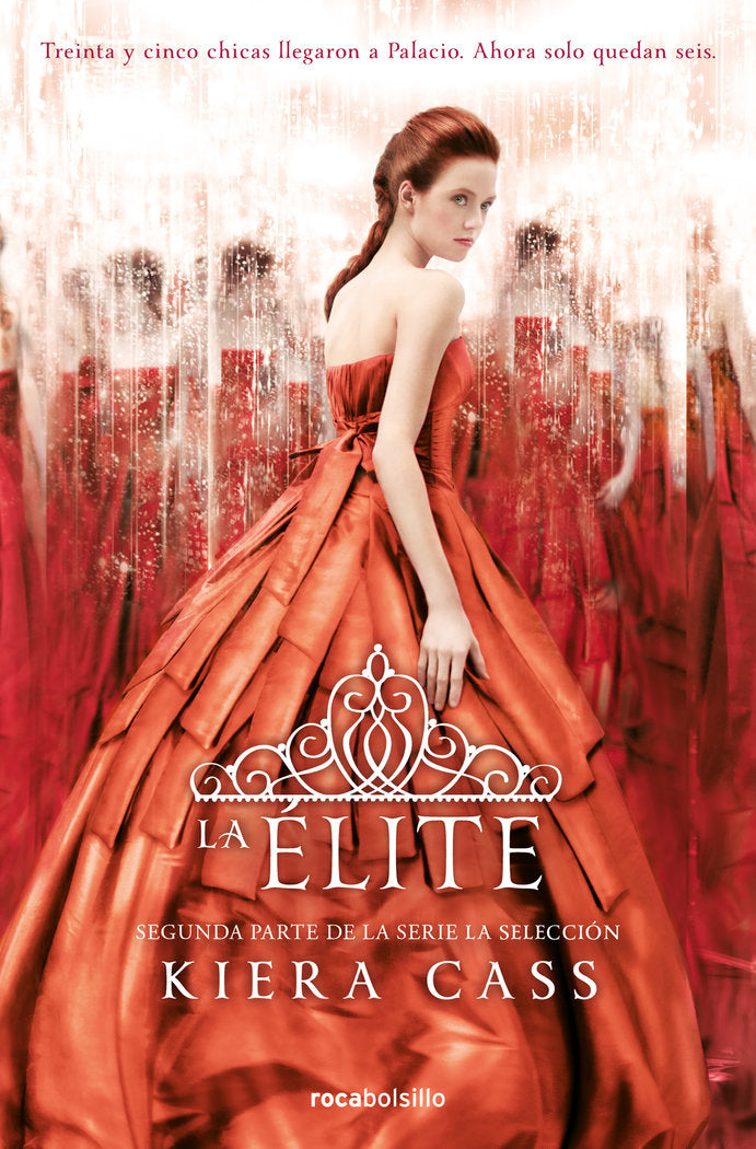 ELITE,LA | Cass,kiera | 9788416240616 (Roca bolsillo)