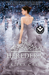 HEREDERA,LA | Cass,kiera | 9788416240692 (Roca bolsillo)
