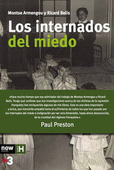 INTERNADOS DEL MIEDO,LOS | ARMENGOU,MONTSERRAT/BELIS,RICARD | NOW BOOKS | 9788416245284