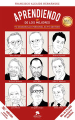 APRENDIENDO DE LOS MEJORES | ALCAIDE HERNANDEZ,FRANCISCO | ALIENTA EDITORIAL | 9788416253876