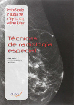 Técnicas en radiología especial. Gonzalez Hernando, Concepcion (Arán Ediciones, S.L.) 9788416293162 Imagen secundaria del producto