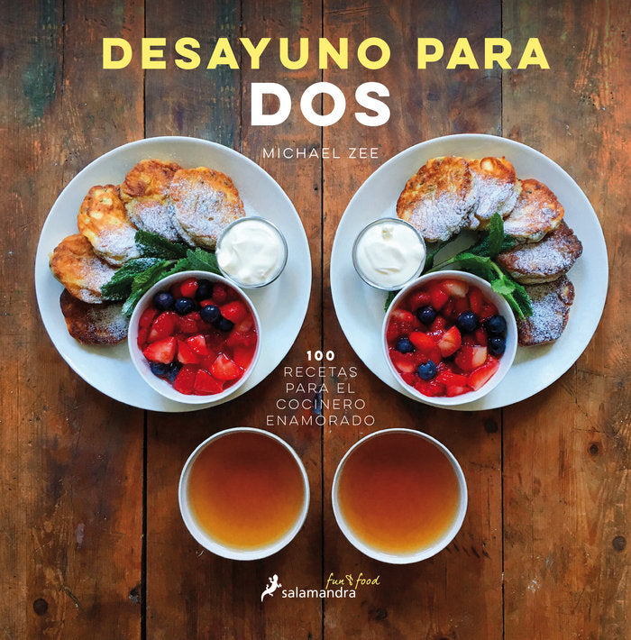 DESAYUNO PARA DOS - 9788416295111