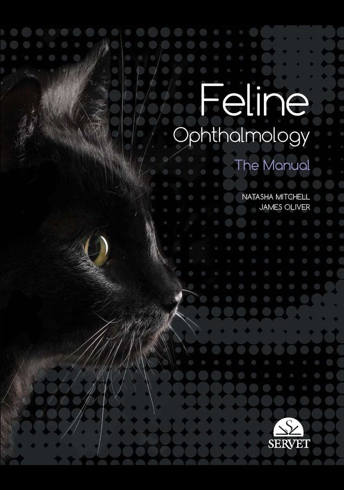 FELINE OPHTHALMOLOGY - 9788416315116 Imagen principal del producto