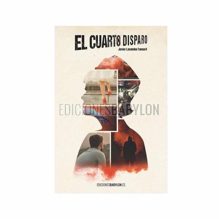 CUARTO DISPAROEL - 9788416318919