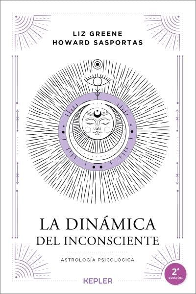 LA DINAMICA DEL INCONSCIENTE I Sasportas, Howard/Greene, Liz I Kepler I 9788416344628 Imagen principal del producto
