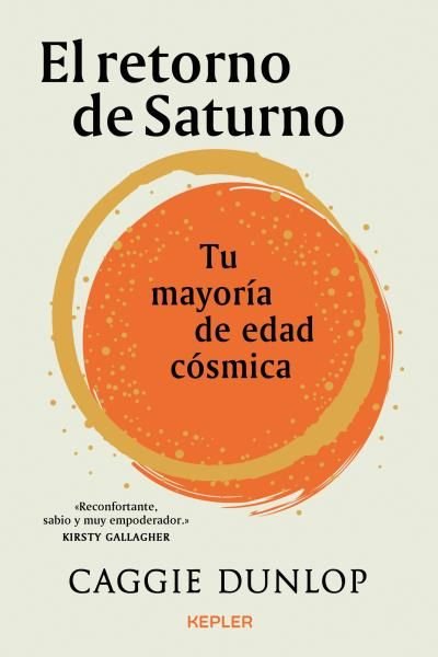 EL RETORNO DE SATURNO I Dunlop, Caggie I Kepler I 9788416344970 Imagen principal del producto