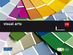 Visual Arts 1º Eso Savia | SM | 9788416346691
