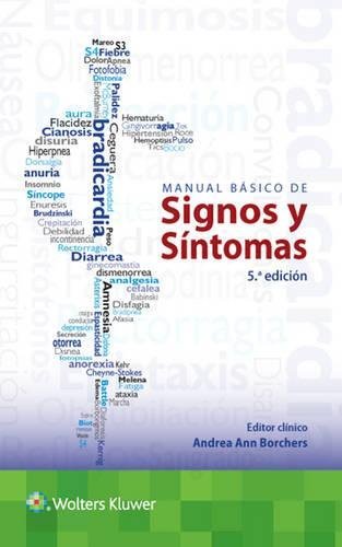 MANUAL BASICO DE SIGNOS Y SINTOMAS - 9788416353705 Imagen principal del producto