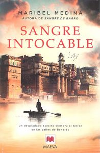 SANGRE INTOCABLE - 9788416363506