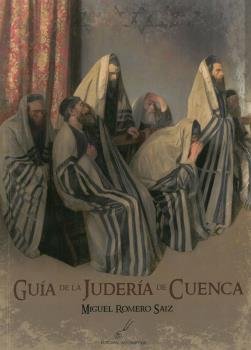 GUIA DE LA JUDERIA DE CUENCA - 9788416373260 Imagen principal del producto
