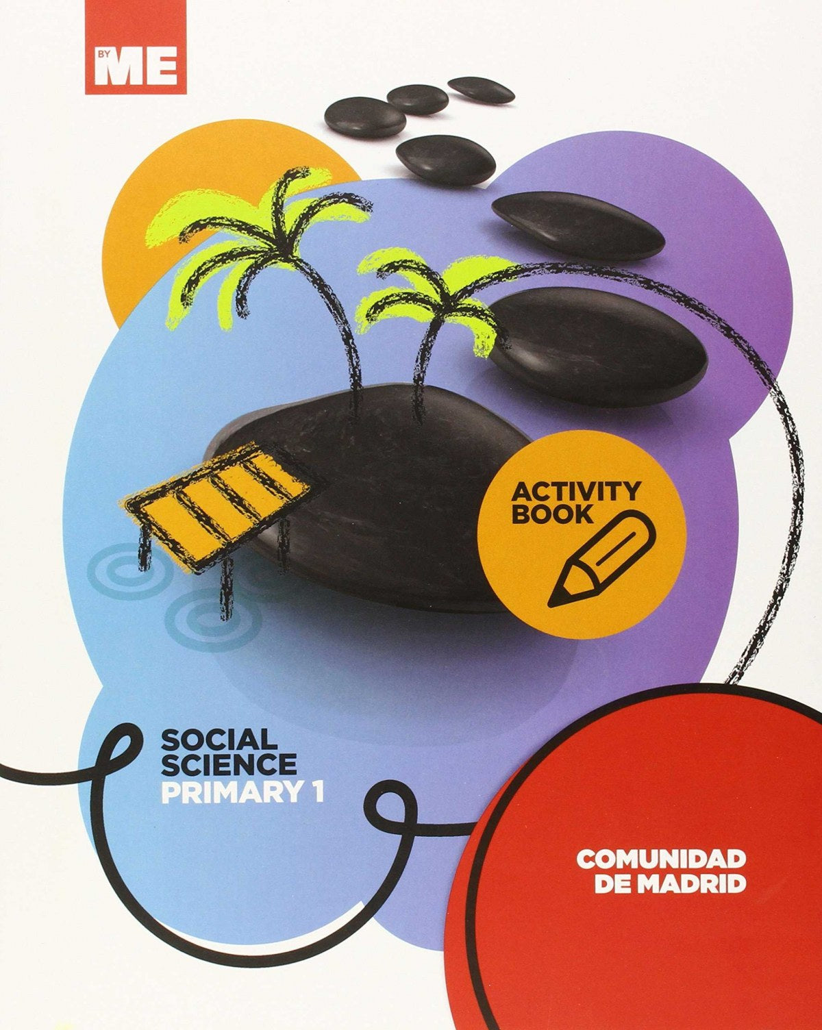 Social Science 1ºprimaria. Activity Book. Inglés