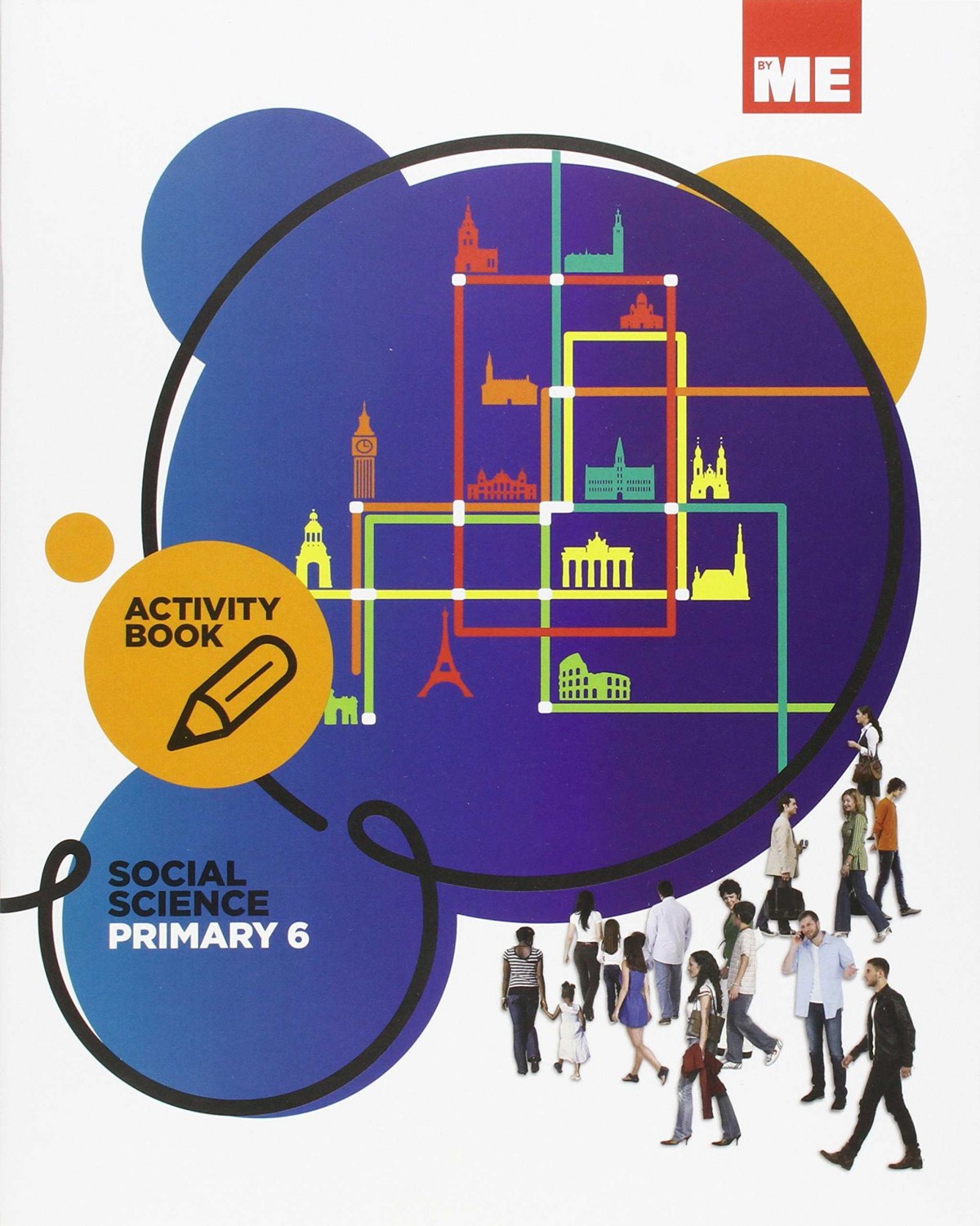 Social Science 6ºprimaria. Activity Book. Inglés