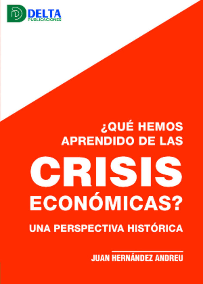 QUE HEMOS APRENDIDO DE LAS CRISIS ECONOMICAS - 9788416383979 Imagen principal del producto