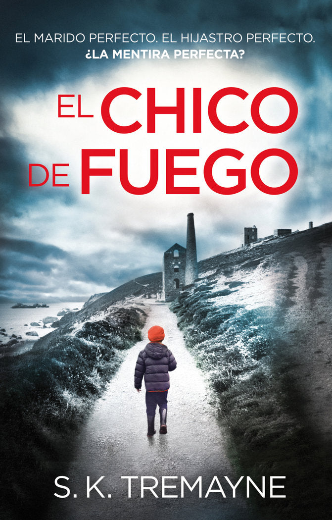 CHICO DE FUEGOEL - 9788416387281