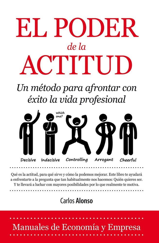 PODER DE LA ACTITUDEL - 9788416392131 Imagen principal del producto