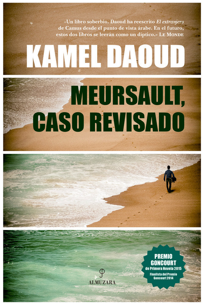 MEURSAULT CASO REVISADO - 9788416392247