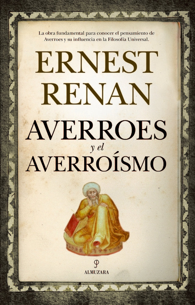 AVERROES Y EL AVERROISMO - 9788416392698 Imagen principal del producto