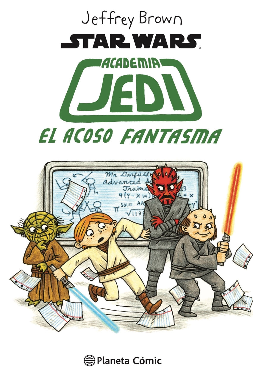 📖 STAR WARS ACADEMIA JEDI Nº 03/03 - 9788416401727