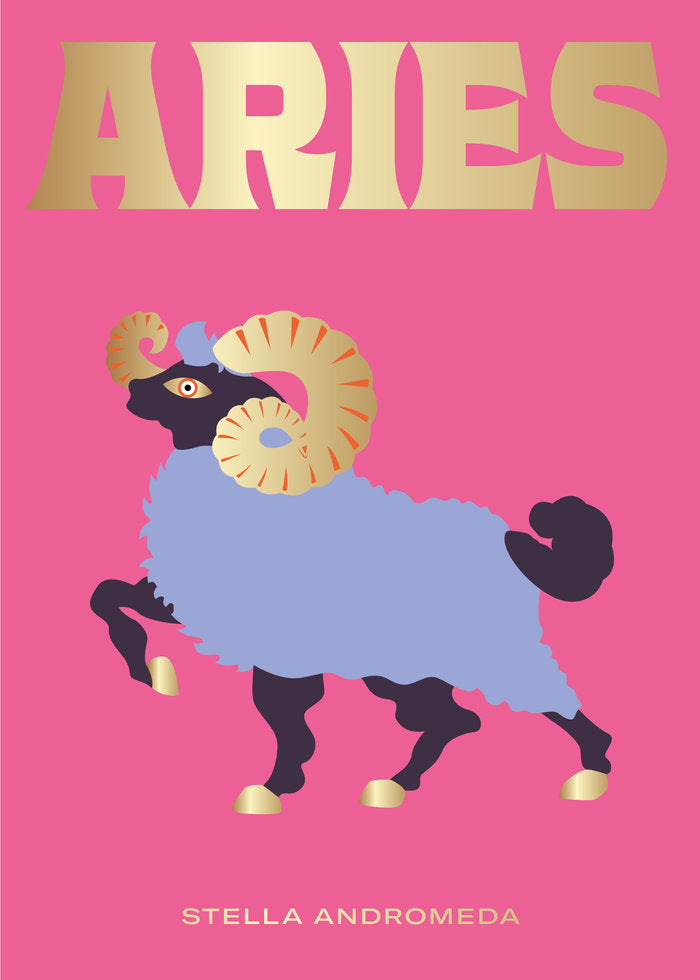 ARIES I Andromeda,Stella I 5 Tintas Cinco Tintas I 9788416407712 Imagen principal del producto