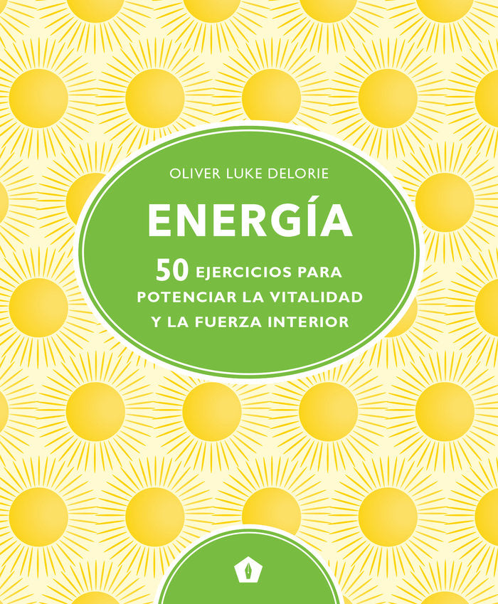 ENERGIA | DELORIE, OLIVER LUKE | 5 TINTAS CINCO TINTAS | 9788416407828
