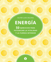 ENERGIA | DELORIE, OLIVER LUKE | 5 TINTAS CINCO TINTAS | 9788416407828