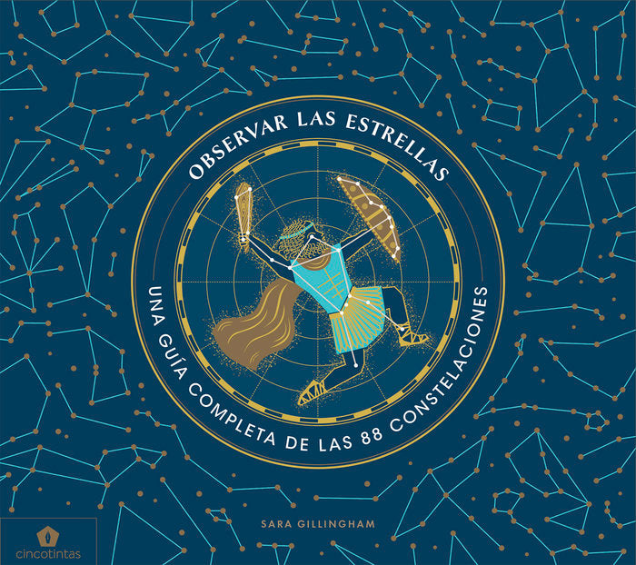 OBSERVAR LAS ESTRELLAS - 9788416407859 Imagen principal del producto