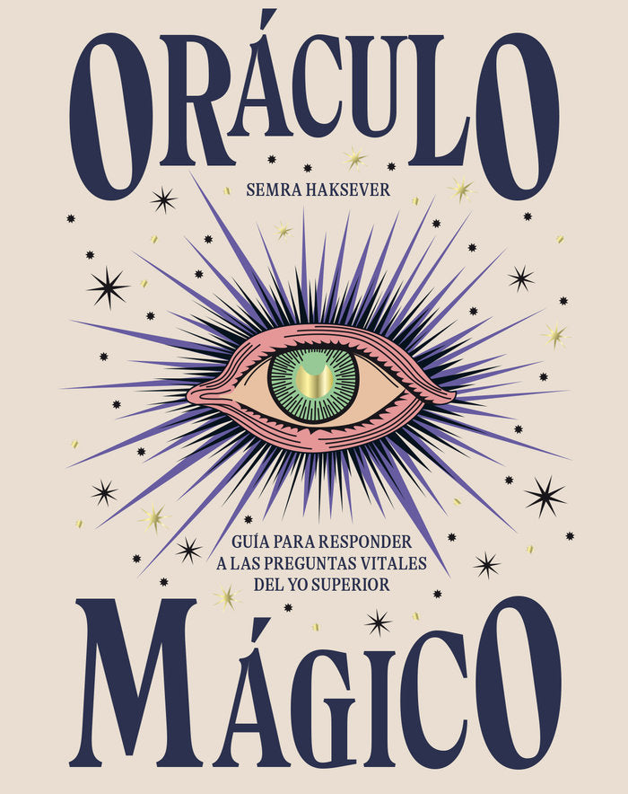 ORACULO MAGICO I Haksever, Semra I 5 Tintas Cinco Tintas I 9788416407972