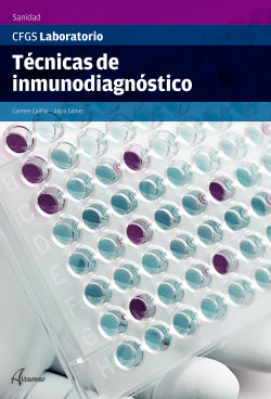 Técnicas de Inmunodiagnós | ALTAMAR EDITORI | 9788416415267