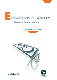 ANALISIS DE POLITICAS PUBLICASEL - 9788416421213