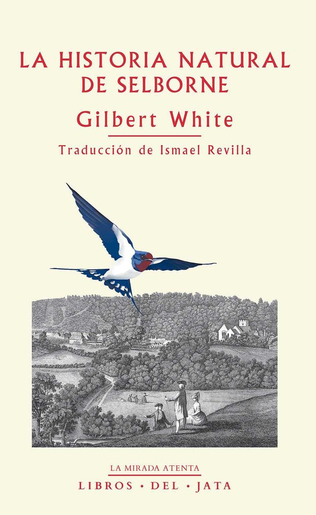 HISTORIA NATURAL DE SELBORNELA - 9788416443000 Imagen principal del producto