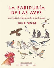 SABIDURIA DE LAS AVESLA - 9788416443048