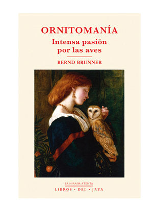 ORNITOMANIA - 9788416443161 Imagen principal del producto
