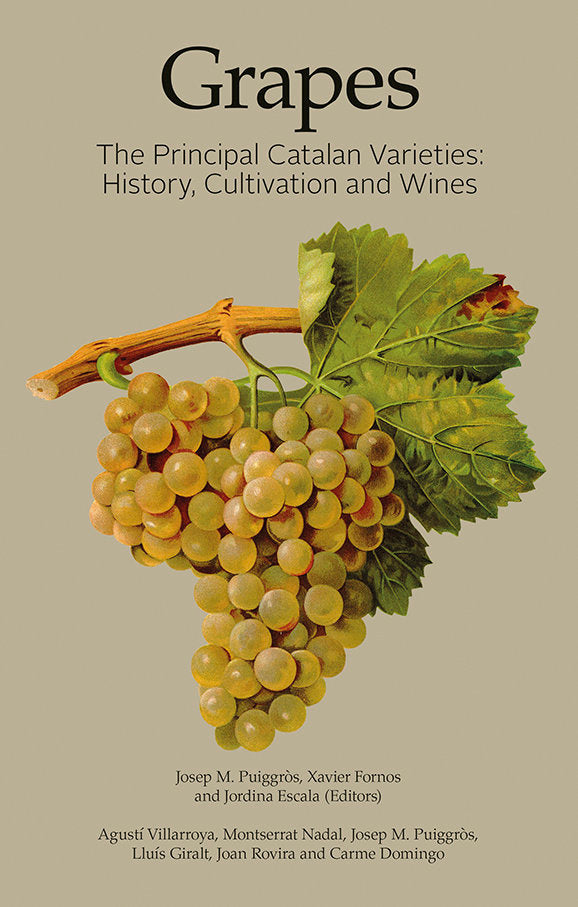GRAPES INGLES - 9788416445455