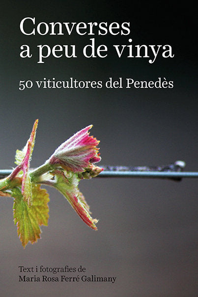 CONVERSES A PEU DE VINYA - 9788416445769 Imagen principal del producto