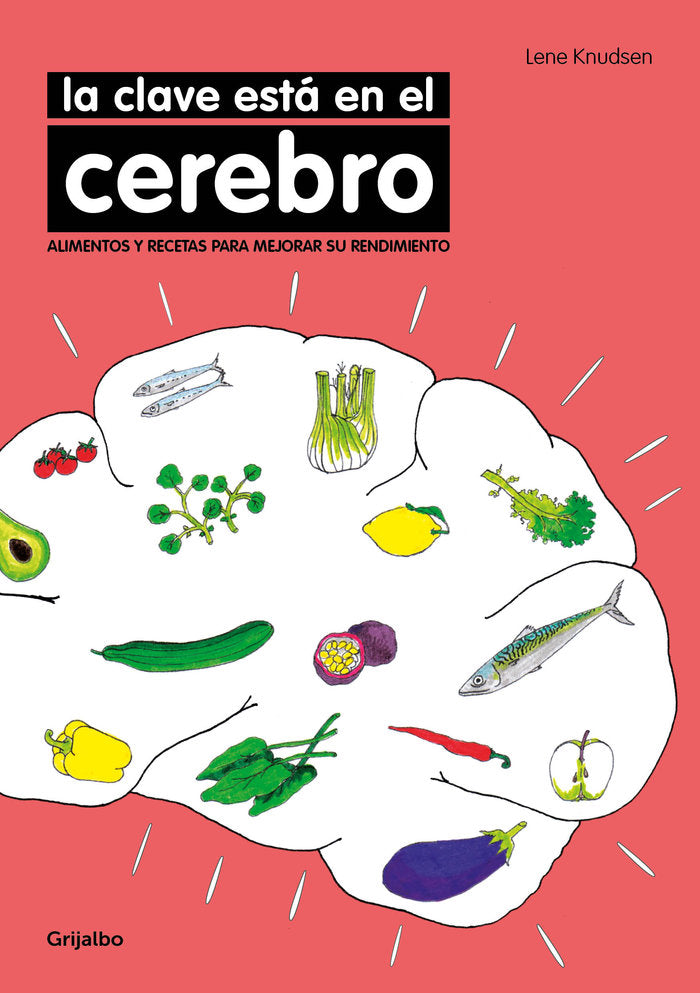 CLAVE ESTA EN EL CEREBROLA - 9788416449170