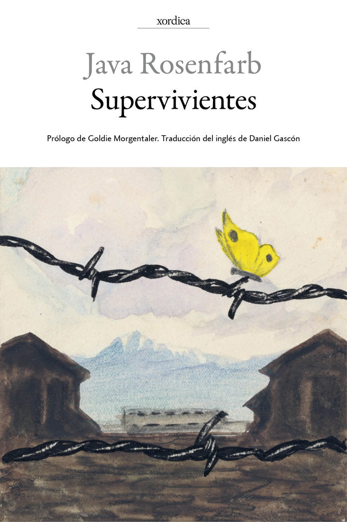 SUPERVIVIENTES - 9788416461066