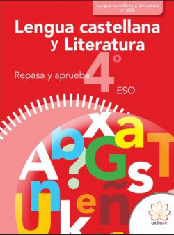 Lengua Castellana 4ºeso. Repas | ARALIA XXI | 9788416474141
